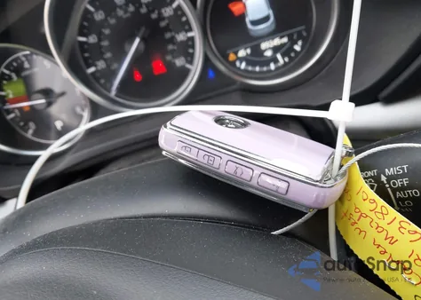 2021 Mazda Cx-5 Sport z USA, uszkodzony, nr VIN JM3KFABM5M0369396